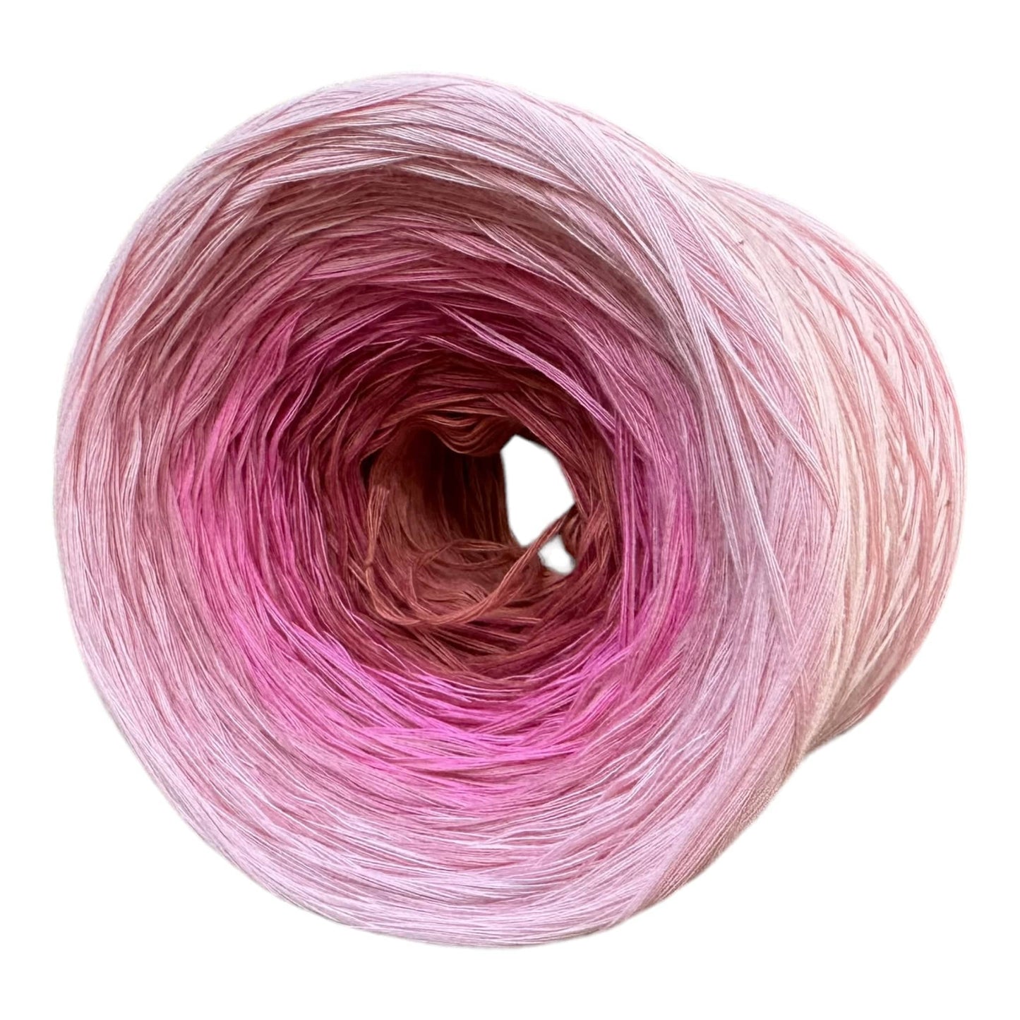 Victorian Rose, Gradient Cotton Natural Fiber Yarn-YARN-Renas Thread and Crafts