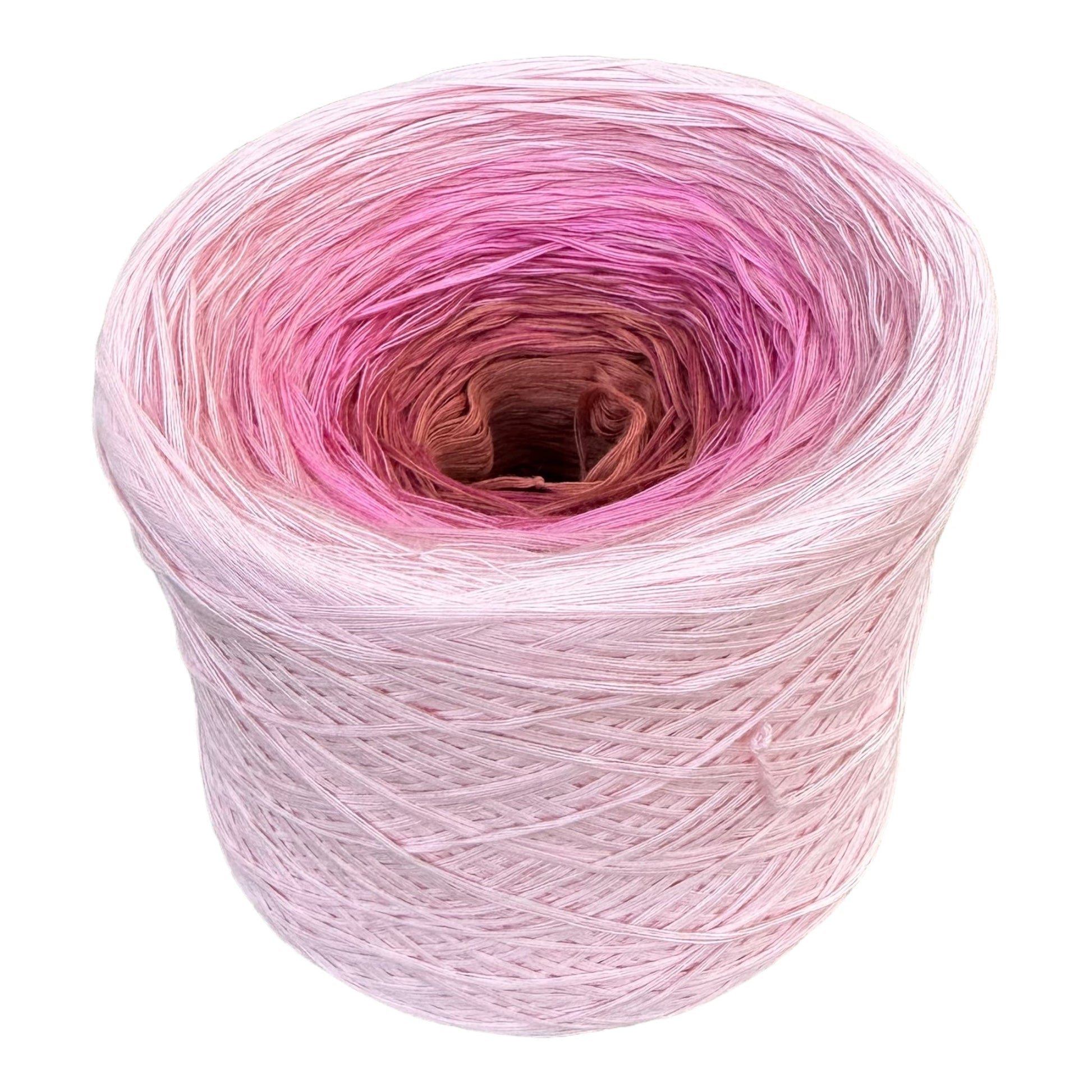 Victorian Rose, Gradient Cotton Natural Fiber Yarn-YARN-Renas Thread and Crafts